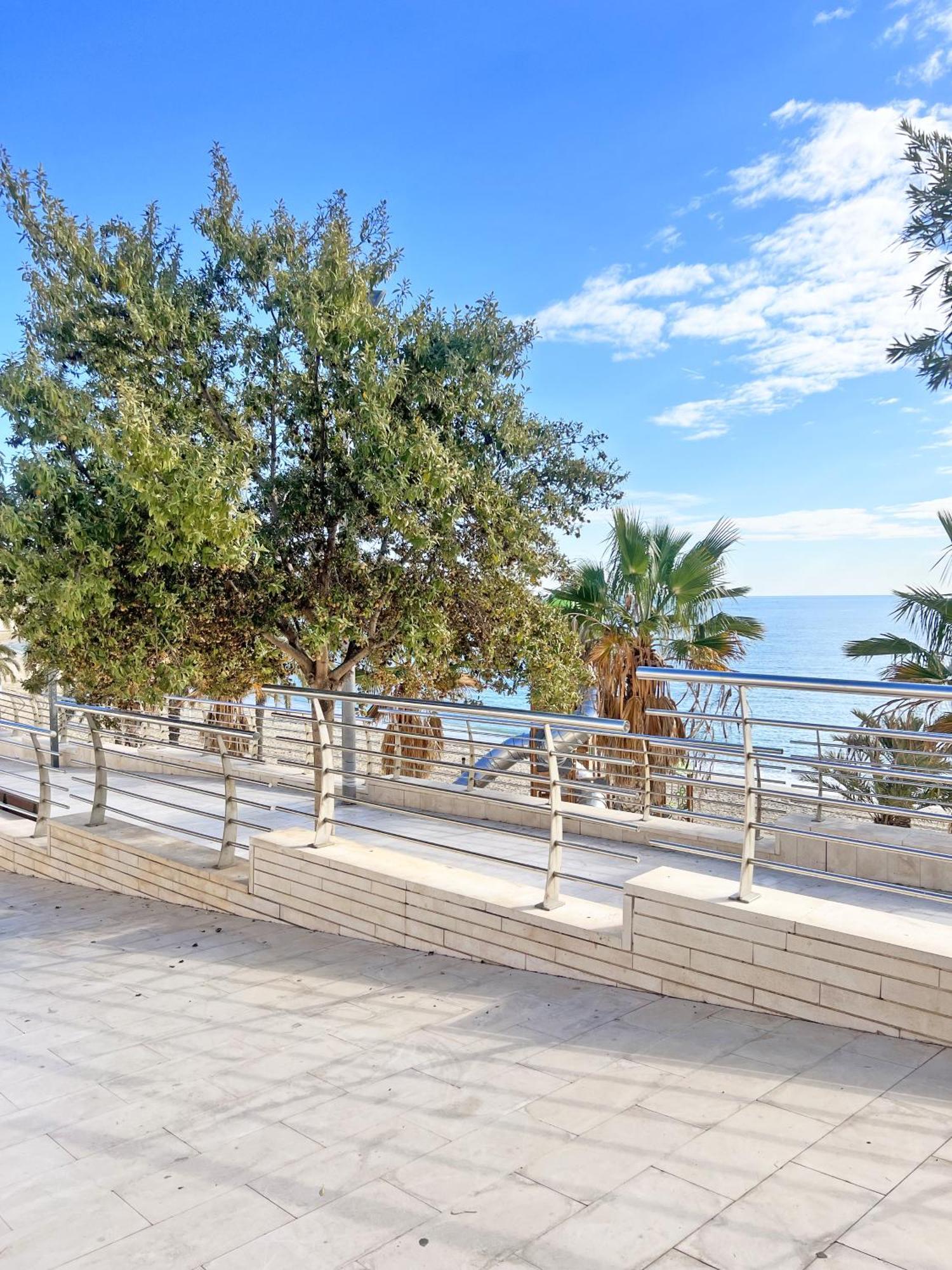 A 100 Metros De La Playa. Parking Gratuito Privado Διαμέρισμα Αλικάντε Εξωτερικό φωτογραφία