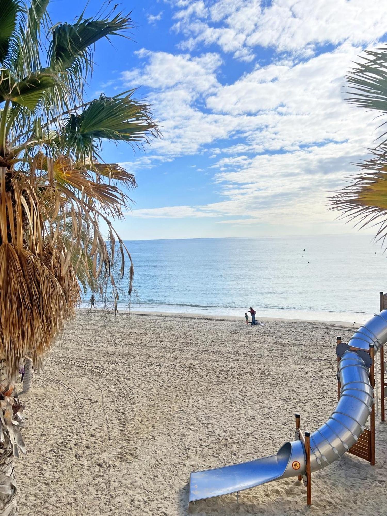 A 100 Metros De La Playa. Parking Gratuito Privado Διαμέρισμα Αλικάντε Εξωτερικό φωτογραφία
