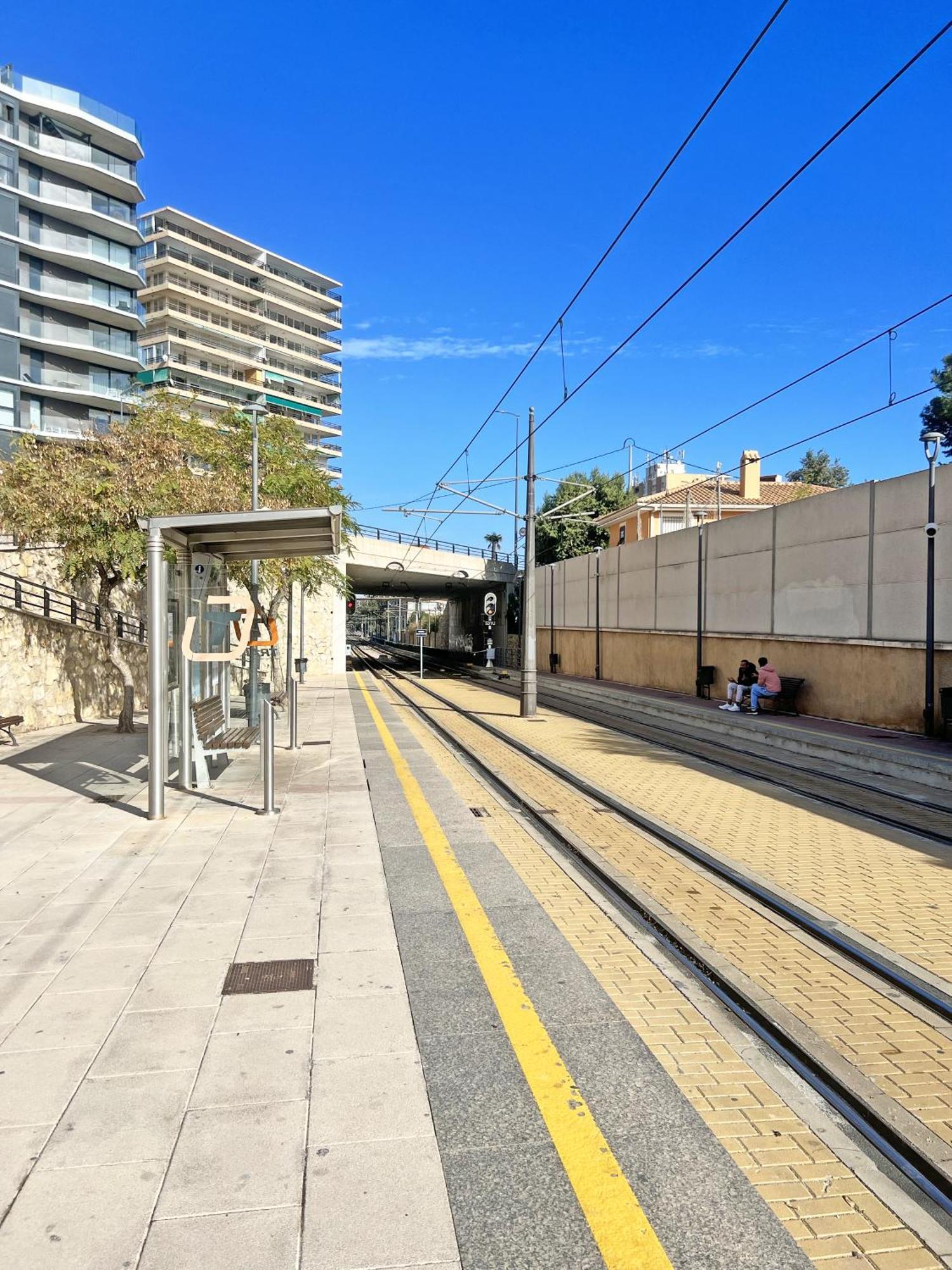 A 100 Metros De La Playa. Parking Gratuito Privado Διαμέρισμα Αλικάντε Εξωτερικό φωτογραφία